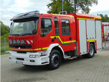 Tuletõrjeauto RENAULT Premium 260