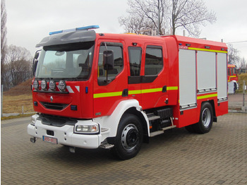 Tuletõrjeauto RENAULT Midlum 270