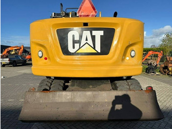 Ratastel ekskavaator Caterpillar M314F: pilt 3