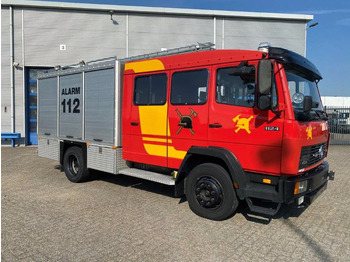 Mercedes-Benz 1124 / WATERTANK 1500LITER / WORKING PUMP / ONLY:49396 KM / GOOD CONDITION / MANUAL / EURO-1 / 1994 liising Mercedes-Benz 1124 / WATERTANK 1500LITER / WORKING PUMP / ONLY:49396 KM / GOOD CONDITION / MANUAL / EURO-1 / 1994: pilt 2
