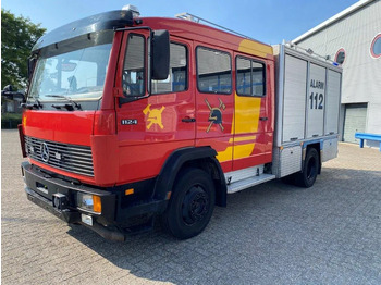 Mercedes-Benz 1124 / WATERTANK 1500LITER / WORKING PUMP / ONLY:49396 KM / GOOD CONDITION / MANUAL / EURO-1 / 1994 liising Mercedes-Benz 1124 / WATERTANK 1500LITER / WORKING PUMP / ONLY:49396 KM / GOOD CONDITION / MANUAL / EURO-1 / 1994: pilt 1
