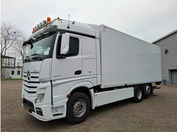 Kasti veoauto MERCEDES-BENZ Actros