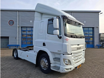 Sadulveok DAF CF 400 / NL TRUCK / TUV:12-10-2025 / ONLY:628745 KM / ACC / LWDS / AIRCO / SIDESKIRTS / AUTOMATIC / EURO-6 / 2016: pilt 2