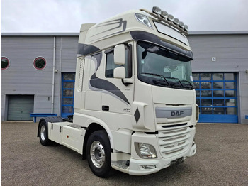 Sadulveok DAF XF106-460 / DEB / TUV:20-01-2026 / 753438 KM / FRIDGE / ACC / LWDS / GEN2 V2 TACHO / ALCOA / AUTOMATIC / EURO-6 / 2017: pilt 2 Sadulveok DAF XF106-460 / DEB / TUV:20-01-2026 / 753438 KM / FRIDGE / ACC / LWDS / GEN2 V2 TACHO / ALCOA / AUTOMATIC / EURO-6 / 2017: pilt 2