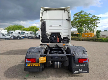 Sadulveok MAN TGX 18.440 / NL TRUCK / TUV:20-02-2026 / DOUBLE TANK / NAVI / FRIDGE / MICROWAVE / ACC / LWDS / AUTOMATIC / EURO-6 / 2016: pilt 4