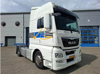 Sadulveok MAN TGX 18.440 / NL TRUCK / TUV:20-02-2026 / DOUBLE TANK / NAVI / FRIDGE / MICROWAVE / ACC / LWDS / AUTOMATIC / EURO-6 / 2016: pilt 2