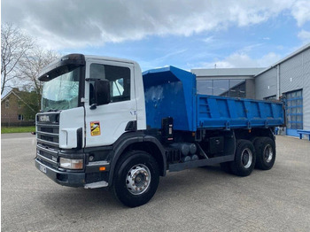Kallurauto SCANIA 114