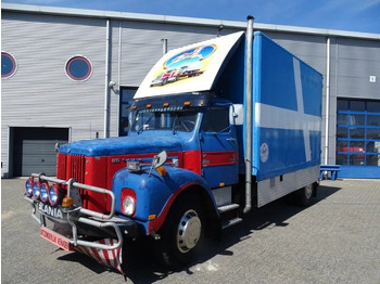 Kasti veoauto SCANIA L