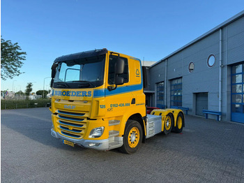 Sadulveok DAF CF 460