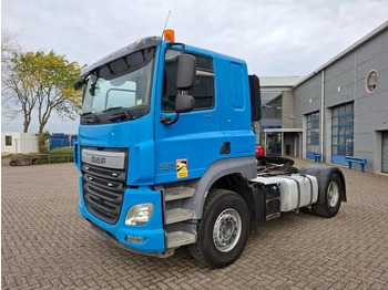 Sadulveok DAF CF 460