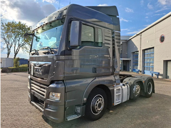 Sadulveok MAN TGX 26.460
