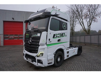 Sadulveok MERCEDES-BENZ Actros 1863