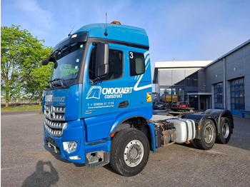 Sadulveok MERCEDES-BENZ Arocs