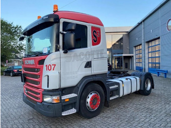 Sadulveok SCANIA G 420