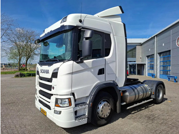 Sadulveok SCANIA G 340