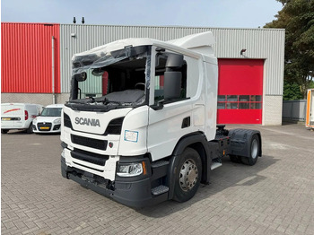 Sadulveok SCANIA P 410