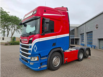 Sadulveok SCANIA R 500