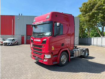 Sadulveok SCANIA R 500
