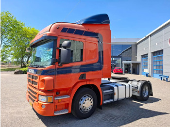 Sadulveok SCANIA P 360