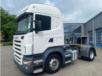 Sadulveok SCANIA R 420