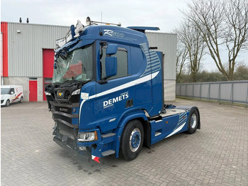 Sadulveok SCANIA