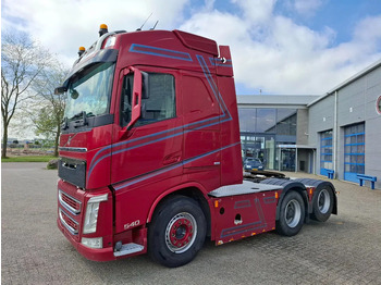 Sadulveok VOLVO FH
