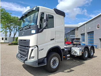 Sadulveok VOLVO FH