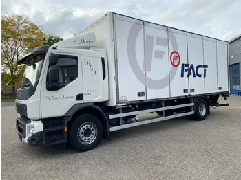 Kasti veoauto VOLVO FE 320