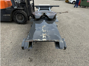 Sidurattad - Veoauto Alumac Alumac Afzetbare Koppelschotel: pilt 4 Sidurattad - Veoauto Alumac Alumac Afzetbare Koppelschotel: pilt 4