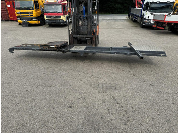 Sidurattad - Veoauto Alumac Alumac Afzetbare Koppelschotel: pilt 2 Sidurattad - Veoauto Alumac Alumac Afzetbare Koppelschotel: pilt 2