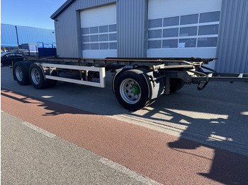 Multilift/ Liftdumper haagis CONTAR
