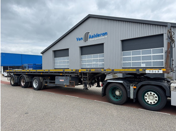 Platvorm/ Madelpoolhaagis NOOTEBOOM