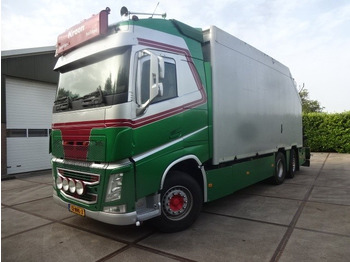 Kraanaga veoauto VOLVO FH 460