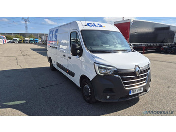 Tarbesõiduk furgoon RENAULT Master 2.3