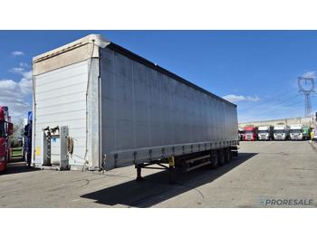 Tentpoolhaagis SCHMITZ CARGOBULL SCS 24/L - 13.62 EB Std.: pilt 2