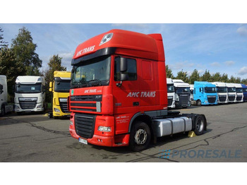 Sadulveok DAF FT XF 105.460 SSC LOW DECK EURO 5: pilt 2