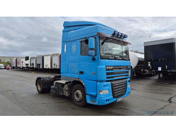Sadulveok DAF XF 105 460