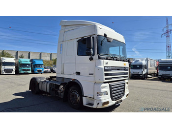 Sadulveok DAF XF 105 460