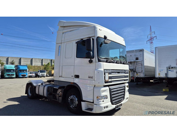 Sadulveok DAF XF 105 460