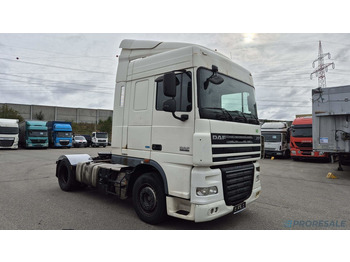 Sadulveok DAF XF 105 460
