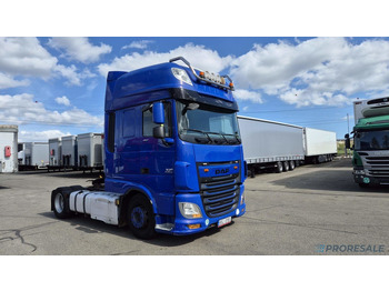 Sadulveok DAF XF 460