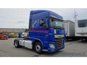 Sadulveok DAF XF 460