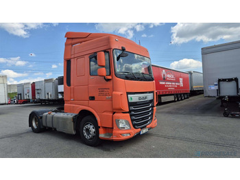 Sadulveok DAF XF 460