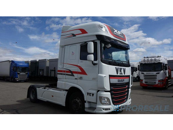 Sadulveok DAF XF 460