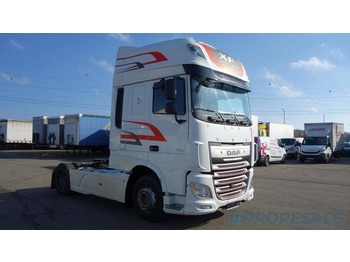Sadulveok DAF XF 460