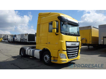 Sadulveok DAF XF 480