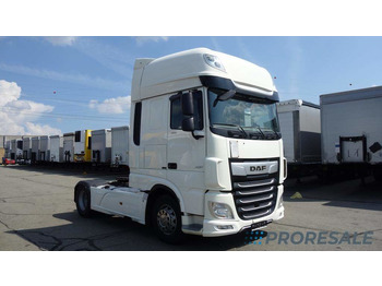 Sadulveok DAF XF 480