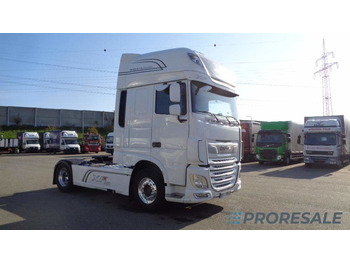 Sadulveok DAF XF 480