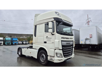 Sadulveok DAF XF 530