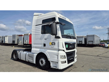Sadulveok MAN TGX 18.440